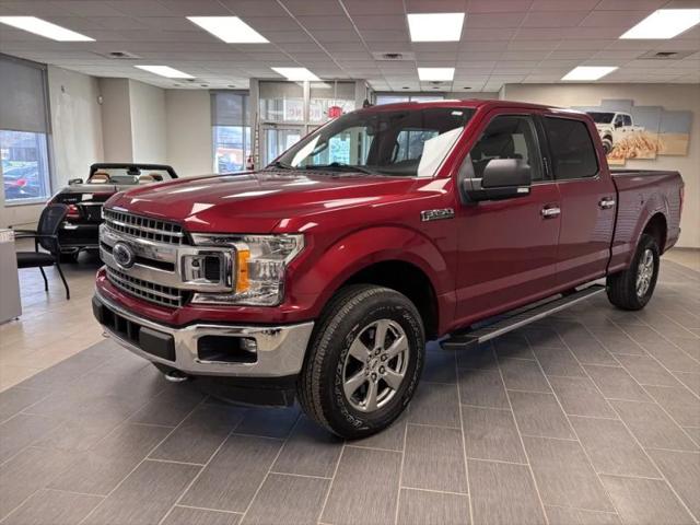 2019 Ford F-150 XLT for sale in Twinsburg, OH