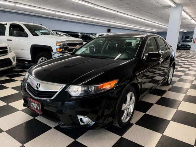 2014 Acura TSX 2.4 for sale in Twinsburg, OH