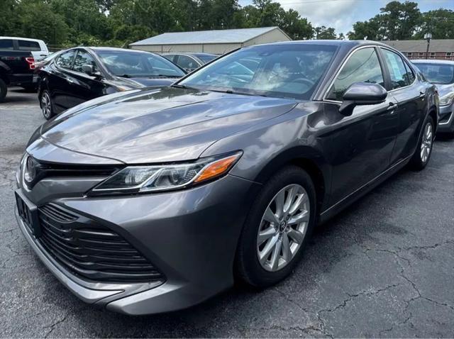 2018 Toyota Camry LE for sale in Brunswick, GA
