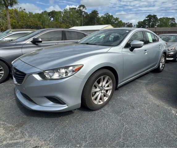 2017 Mazda Mazda6 Sport for sale in Brunswick, GA