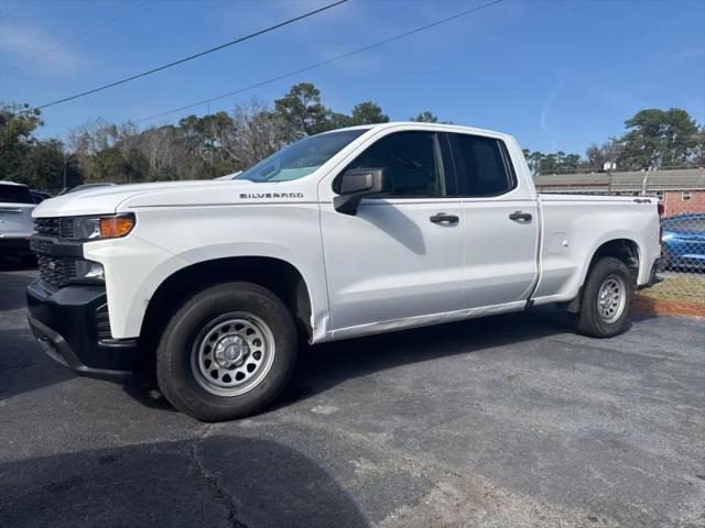 2019 Chevrolet Silverado 1500 Work Truck for sale in Brunswick, GA