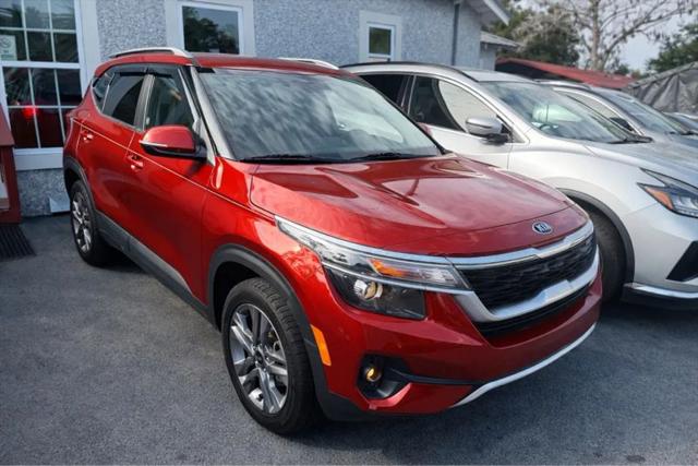 2021 Kia Seltos S for sale in Brunswick, GA