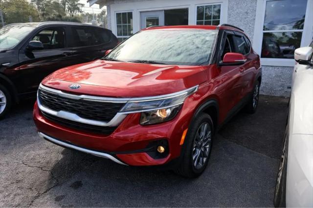 2021 Kia Seltos S