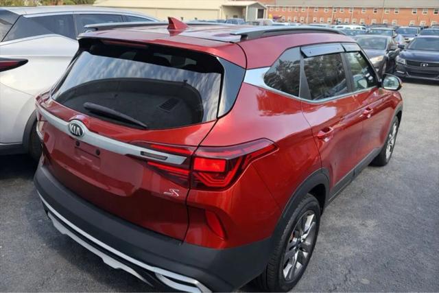 2021 Kia Seltos S