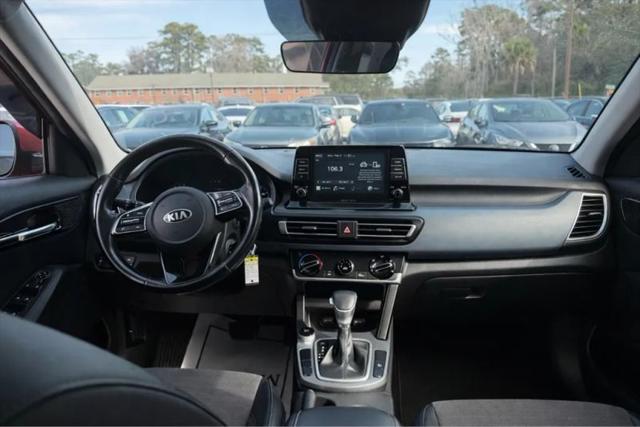 2021 Kia Seltos S