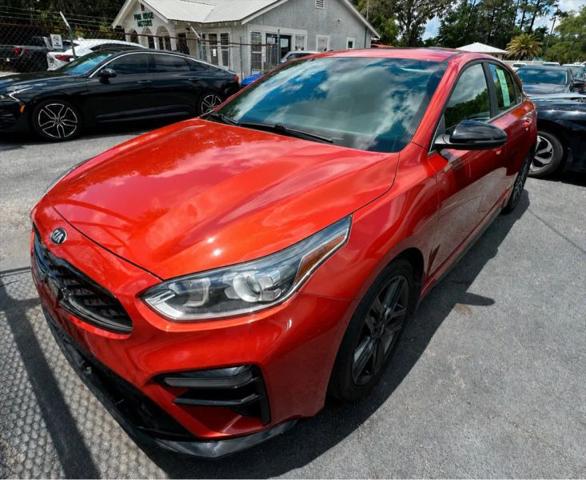 2021 Kia Forte GT-Line for sale in Brunswick, GA