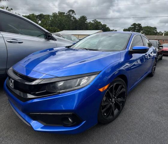 2020 Honda Civic Sport for sale in Brunswick, GA