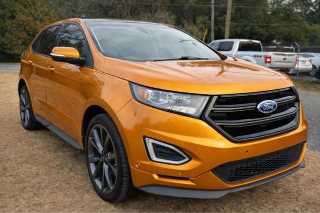 2015 Ford Edge Sport