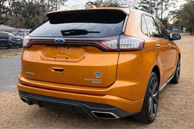 2015 Ford Edge Sport