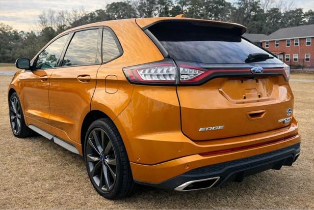 2015 Ford Edge Sport