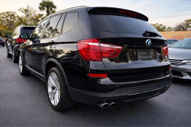 2016 BMW X3 xDrive28i for sale in Brunswick, GA