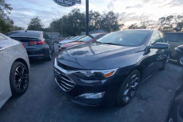 2023 Chevrolet Malibu FWD 1LT for sale in Brunswick, GA