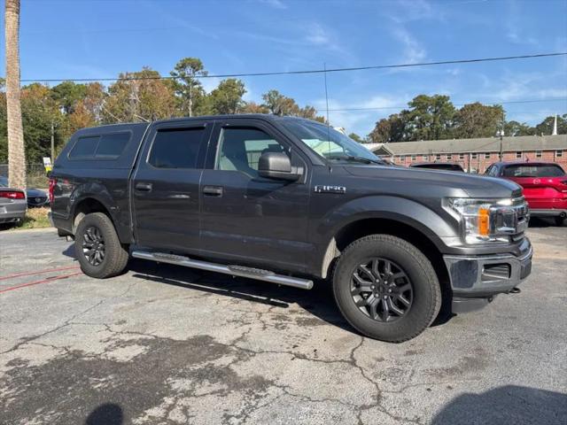 2020 Ford F-150 XLT for sale in Brunswick, GA
