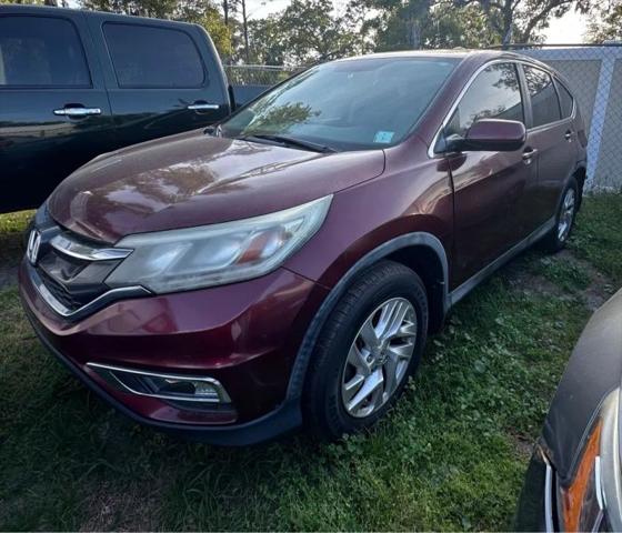 2015 Honda CR-V EX for sale in Brunswick, GA