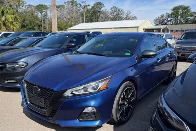 2019 Nissan Altima 2.5 SR for sale in Brunswick, GA