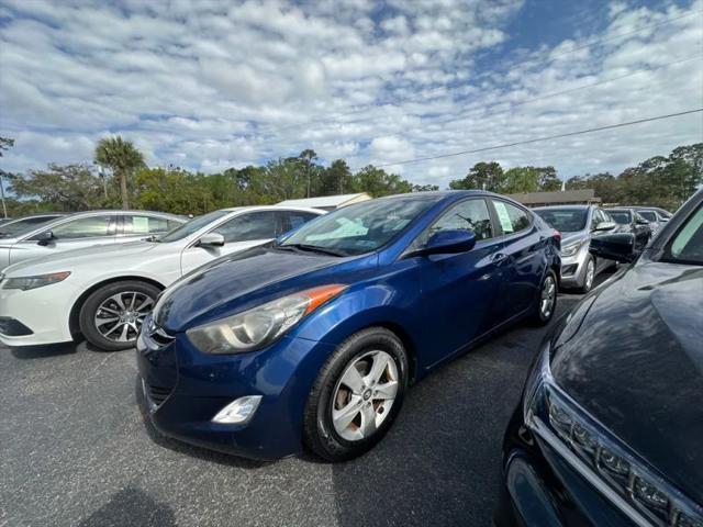 2013 Hyundai Elantra GLS for sale in Brunswick, GA