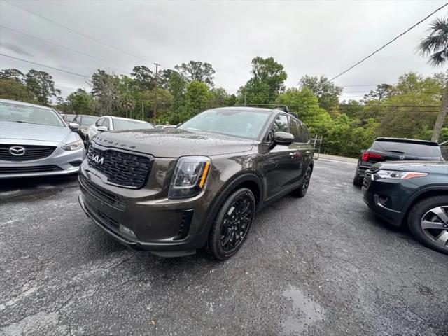 2022 Kia Telluride SX for sale in Brunswick, GA