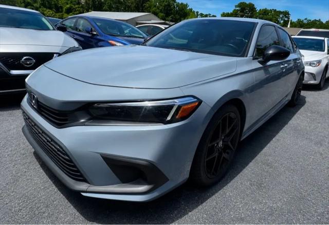 2022 Honda Civic Sport for sale in Brunswick, GA
