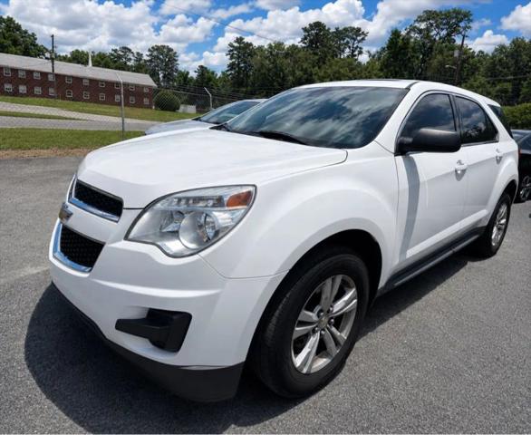 2015 Chevrolet Equinox LS for sale in Brunswick, GA