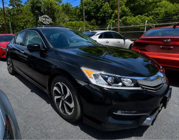 2017 Honda Accord EX-L V6 for sale in Brunswick, GA