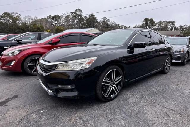 2017 Honda Accord Touring V6 for sale in Brunswick, GA