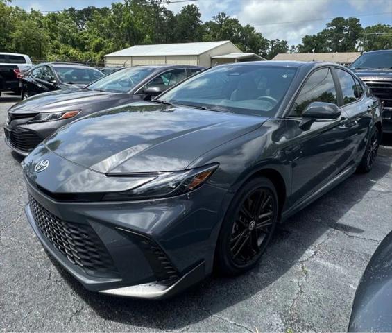 2025 Toyota Camry SE for sale in Brunswick, GA