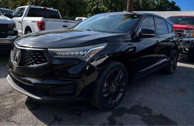 2020 Acura RDX A-SPEC Package for sale in Brunswick, GA