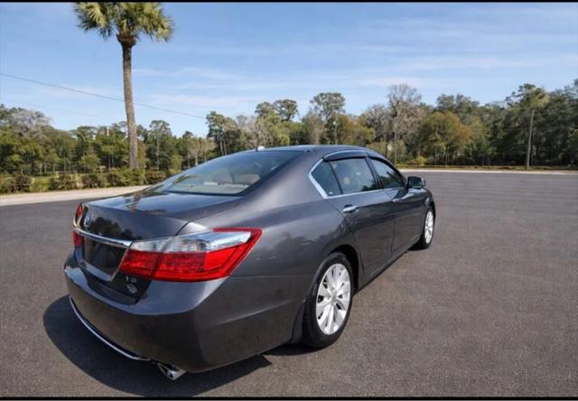 2013 Honda Accord EX-L V-6 for sale in Brunswick, GA