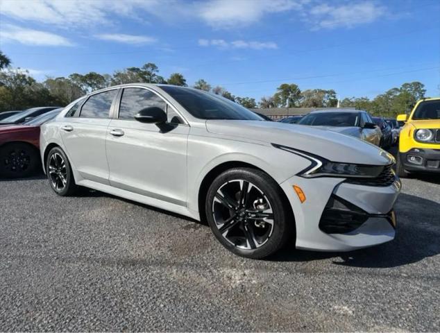 2021 Kia K5 GT-Line for sale in Brunswick, GA