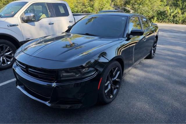 2020 Dodge Charger SXT RWD for sale in Brunswick, GA
