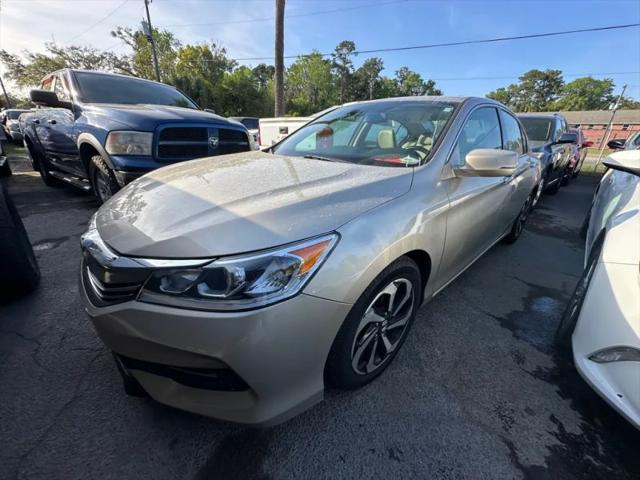 2016 Honda Accord EX-L V-6 for sale in Brunswick, GA