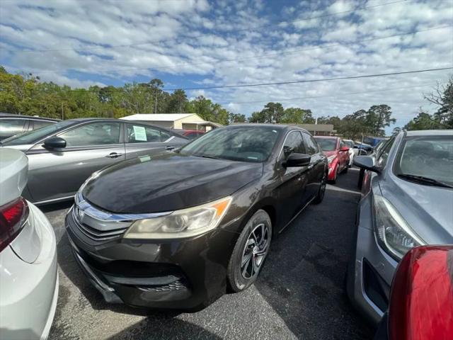 2017 Honda Accord LX for sale in Brunswick, GA