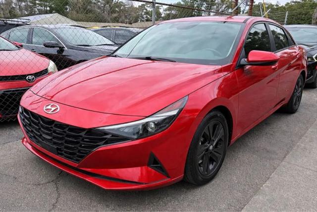 2022 Hyundai Elantra SEL for sale in Brunswick, GA