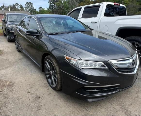 2015 Acura TLX V6 Tech for sale in Brunswick, GA