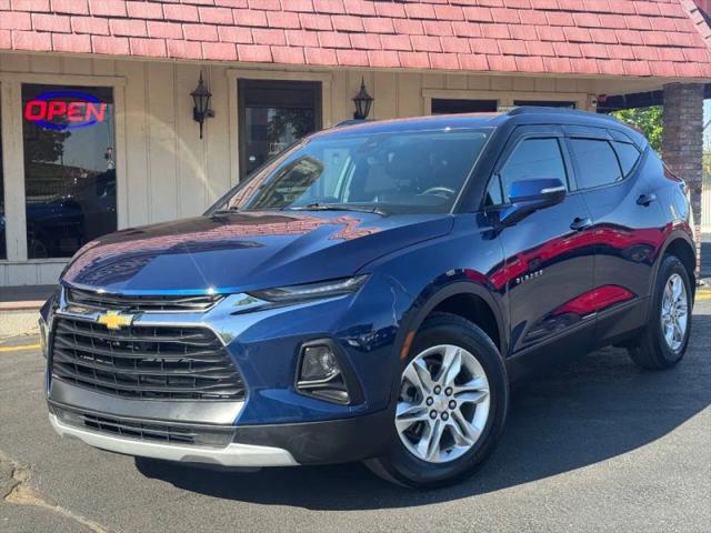 2022 Chevrolet Blazer AWD 3LT for sale in Omaha, NE