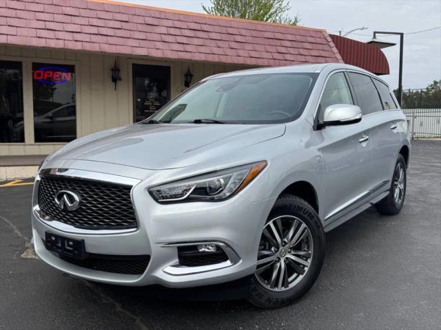 2020 INFINITI QX60 PURE AWD for sale in Omaha, NE