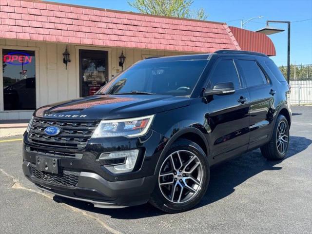 2017 Ford Explorer Sport for sale in Omaha, NE