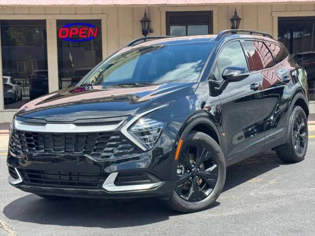 2025 Kia Sportage X-Line for sale in Omaha, NE