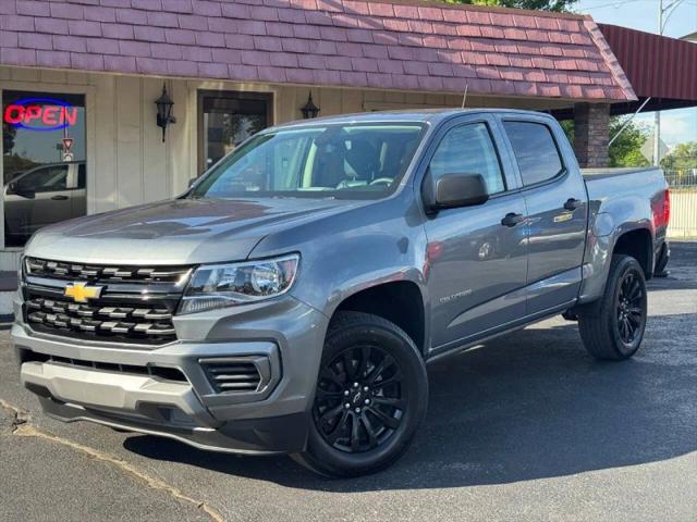 2022 Chevrolet Colorado 4WD Crew Cab Short Box WT for sale in Omaha, NE