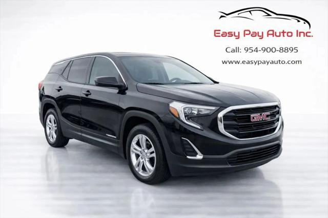 2018 GMC Terrain SLE for sale in Hollywood, FL