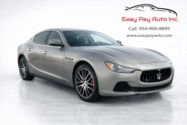 2016 Maserati Ghibli Base for sale in Hollywood, FL