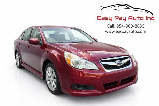 2011 Subaru Legacy 2.5i Limited for sale in Hollywood, FL
