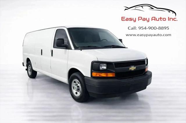 2014 Chevrolet Express Work Van for sale in Hollywood, FL