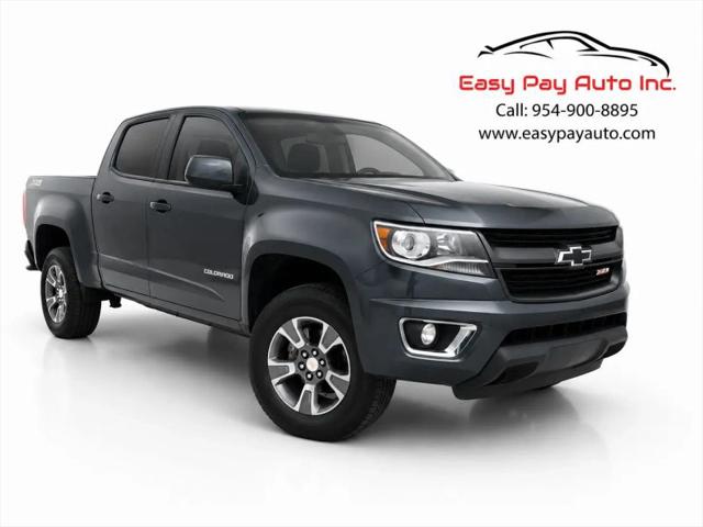 2016 Chevrolet Colorado 2WD Z71 for sale in Hollywood, FL
