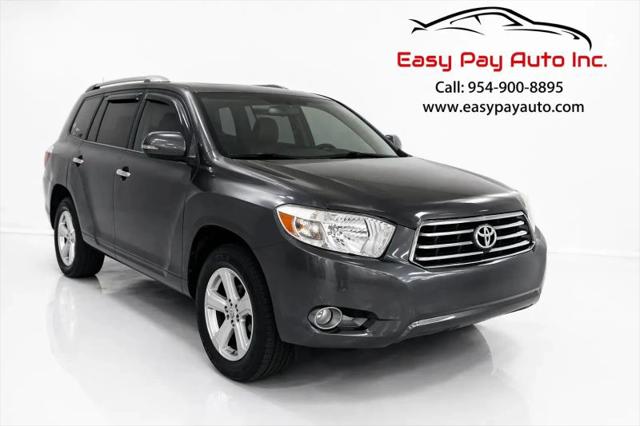 2009 Toyota Highlander Base for sale in Hollywood, FL