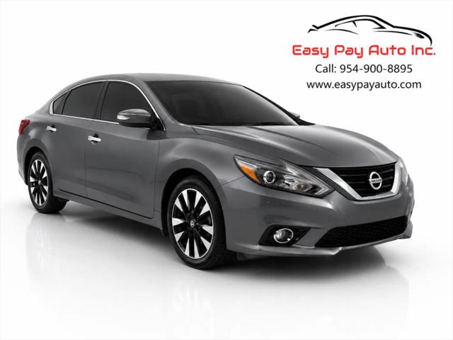 2019 Nissan Sentra SR for sale in Hollywood, FL