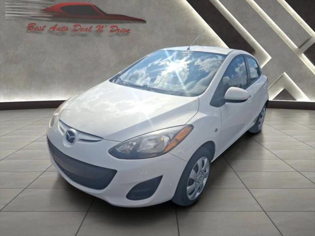 2014 Mazda Mazda2 Sport for sale in Hollywood, FL