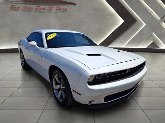 2016 Dodge Challenger SXT for sale in Hollywood, FL