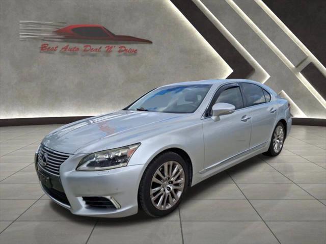 2015 Lexus LS 460 Crafted Line for sale in Hollywood, FL