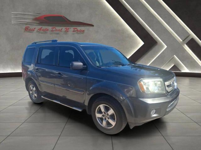2011 Honda Pilot EX-L for sale in Hollywood, FL